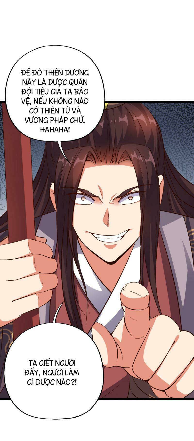 Phục Thiên Thánh Chủ: Chapter 33