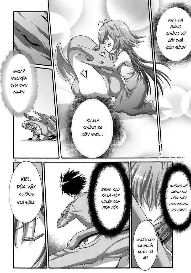 Dekisokonai No Monster Trainer: Chapter 7