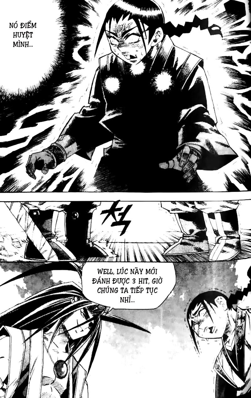 Diêm Đế: Chapter 43