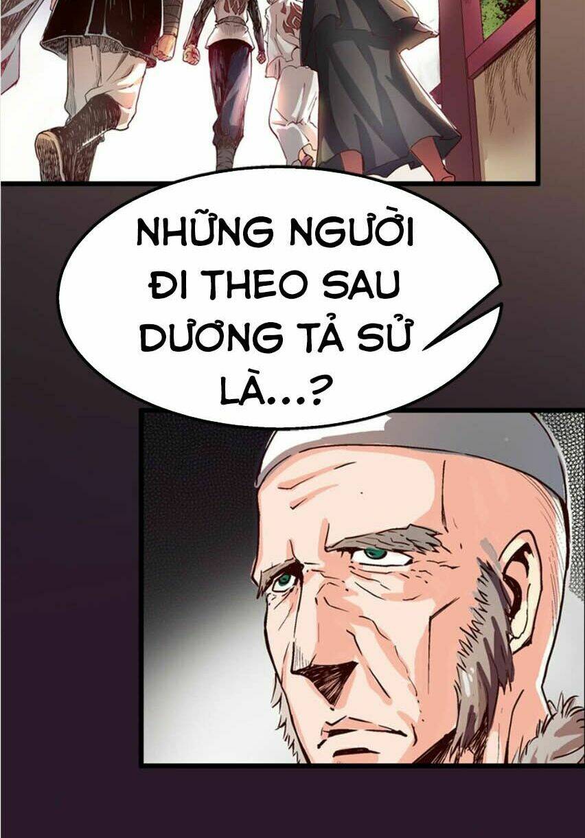 Hiệp Hành Cửu Thiên: Chapter 9