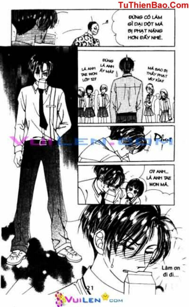 Virus Tiền: Chapter 2