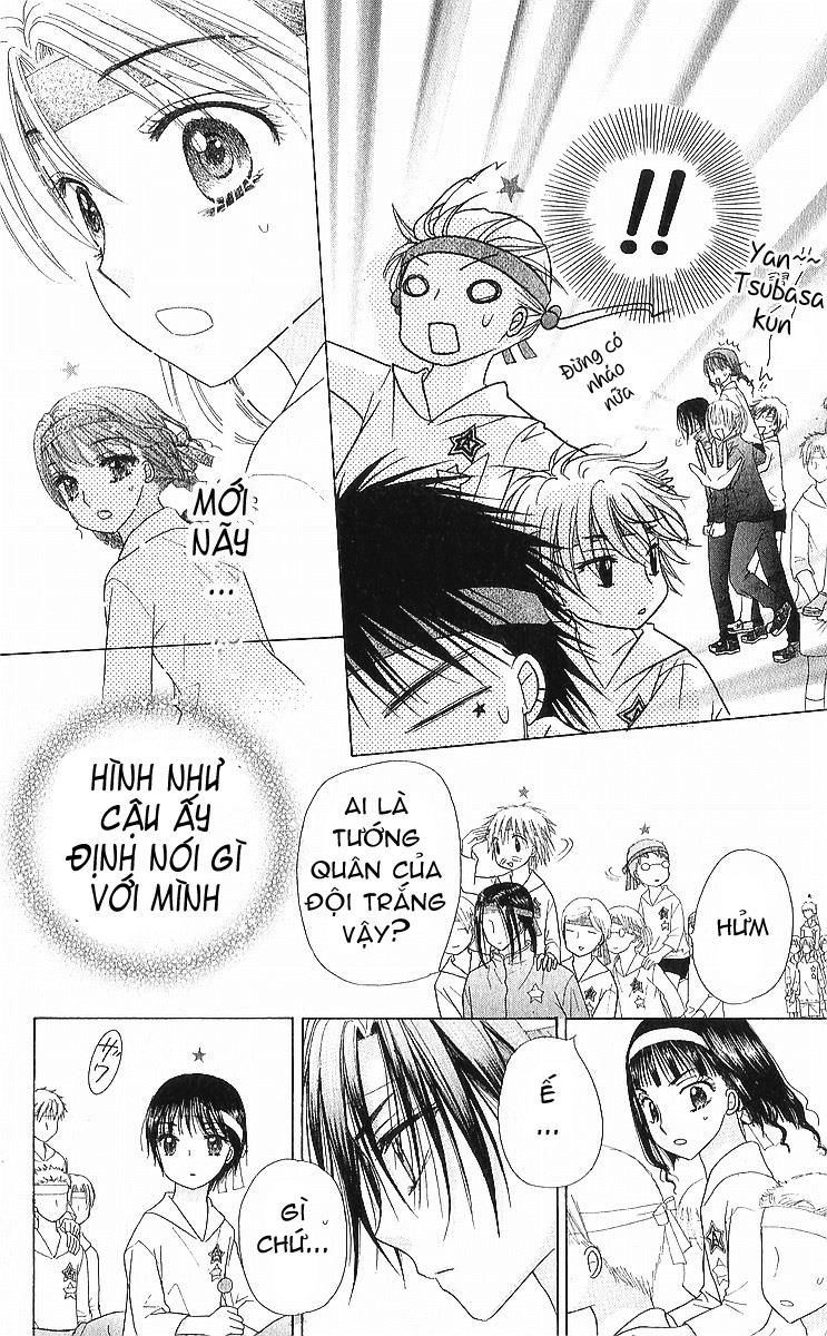 Học Viện Alice: Chapter 87