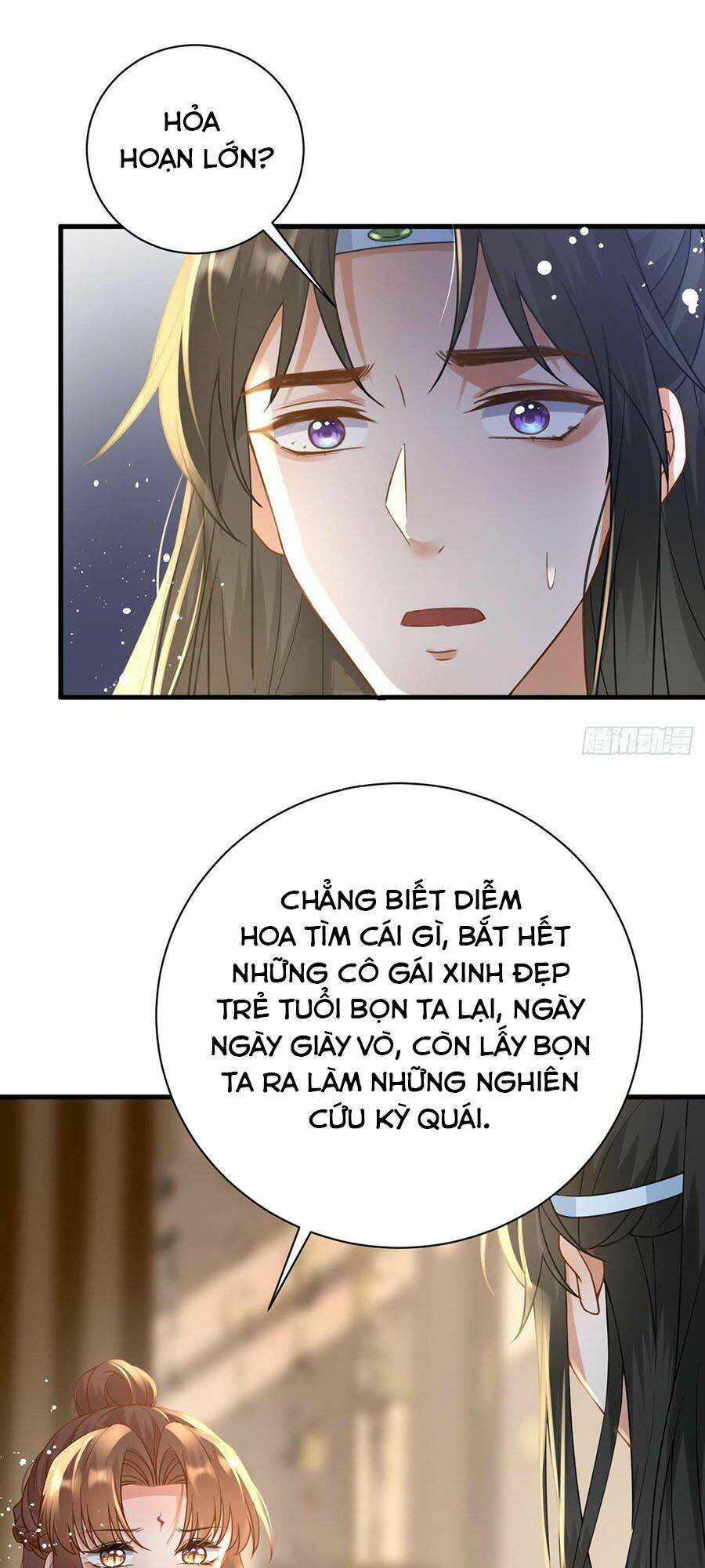 Ma Đầu Vạn Ác Năm Tuổi Rưỡi: Chapter 35