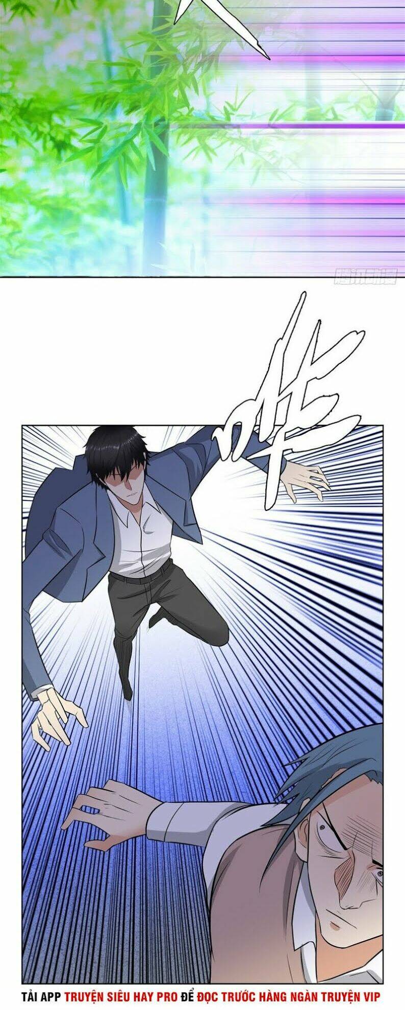 Học Viện Cao Thủ: Chapter 246