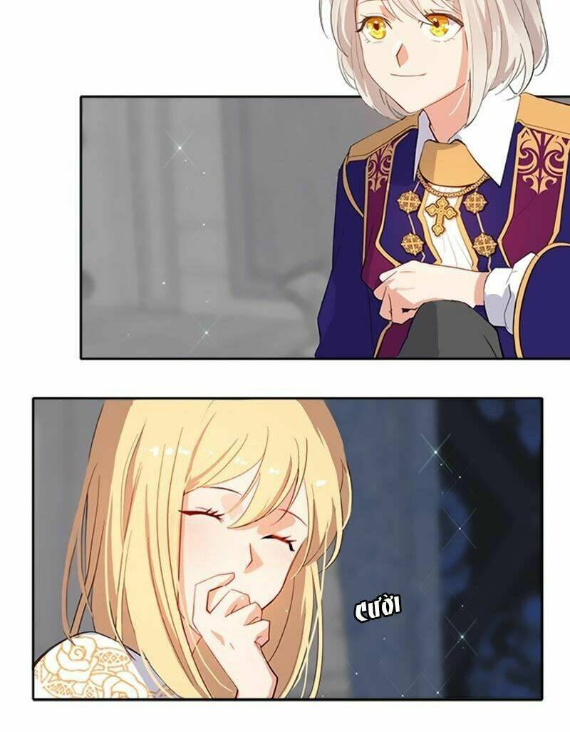 CỘNG TÁC CỦA HOÀNG ĐẾ: Chapter 7