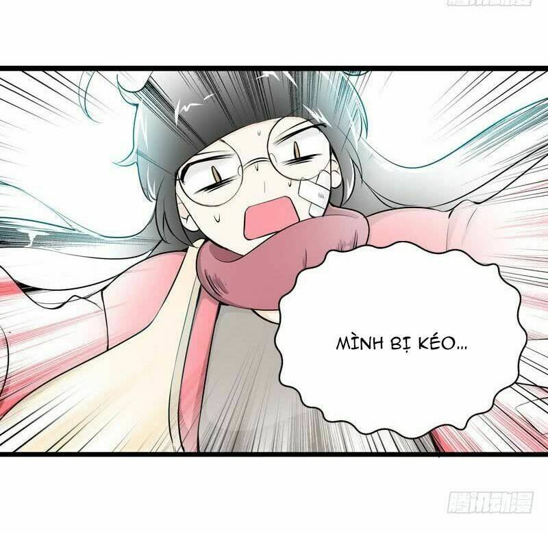 Cứu Tôi Đi Hủ Thần: Chapter 1