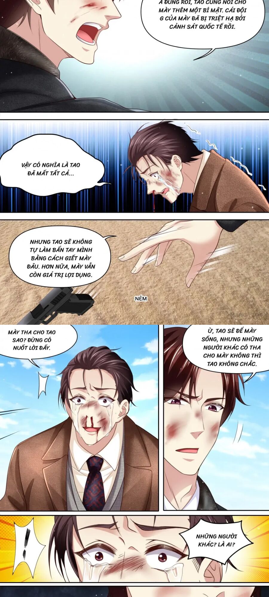 Cưng Chiều Vợ Yêu: Chapter 322