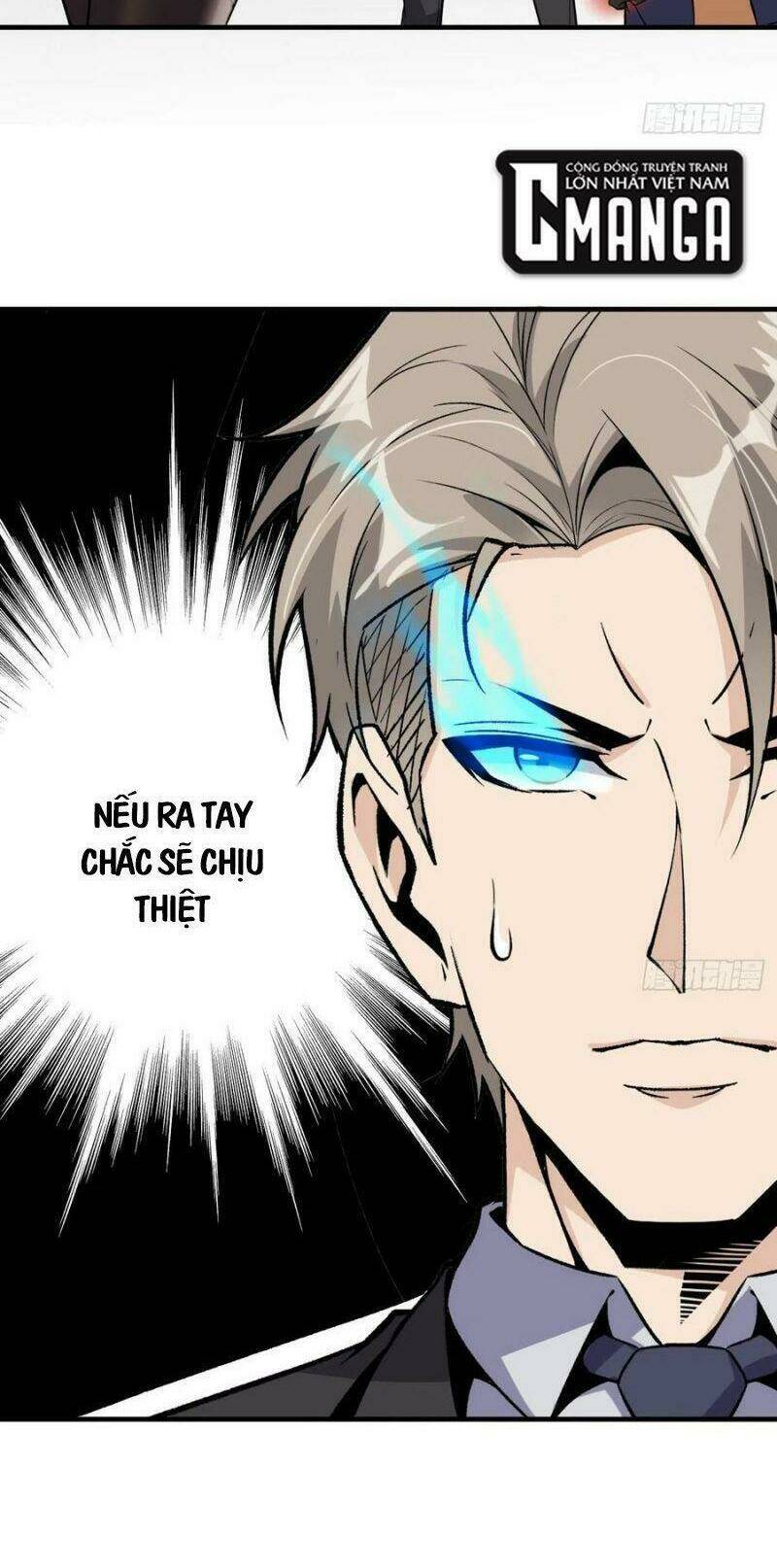Cuồng Thiếu Siêu Thiên Tài: Chapter 56