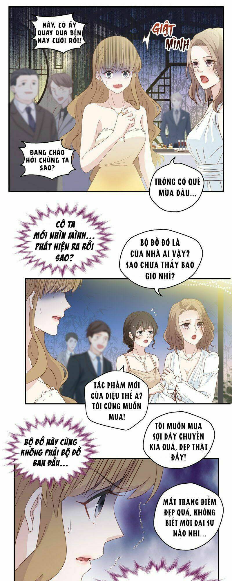 Thiên Kim Bất Lương: Chapter 20