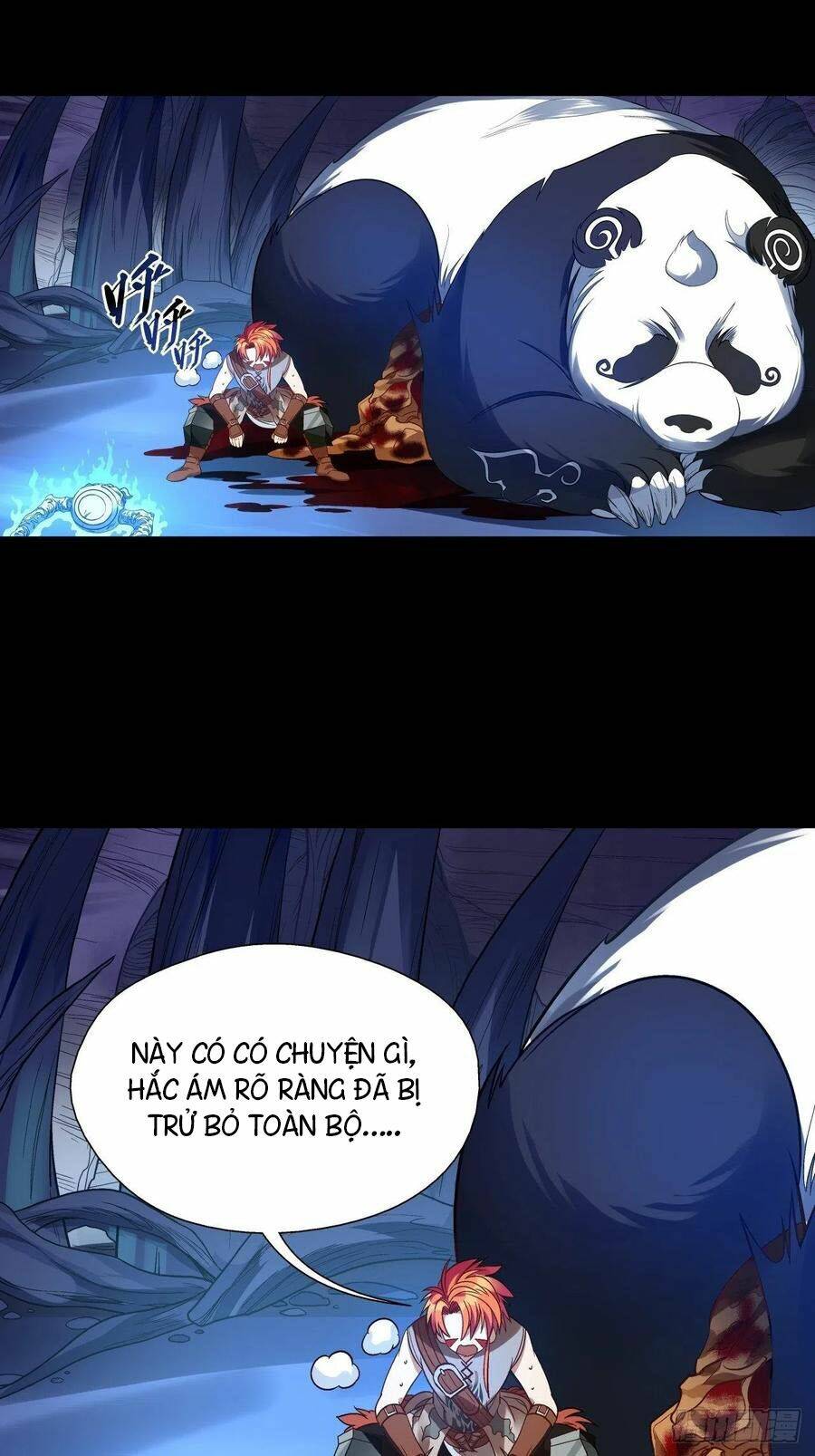 Người Nguyên Thủy Mạnh Nhất: Chapter 34