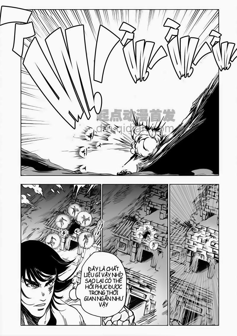 Cửu Đỉnh Ký: Chapter 31