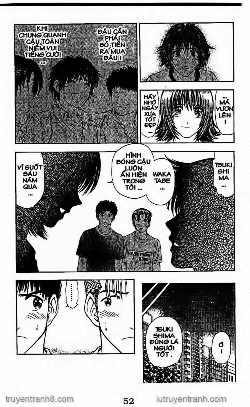 Saladdays: Chapter 52