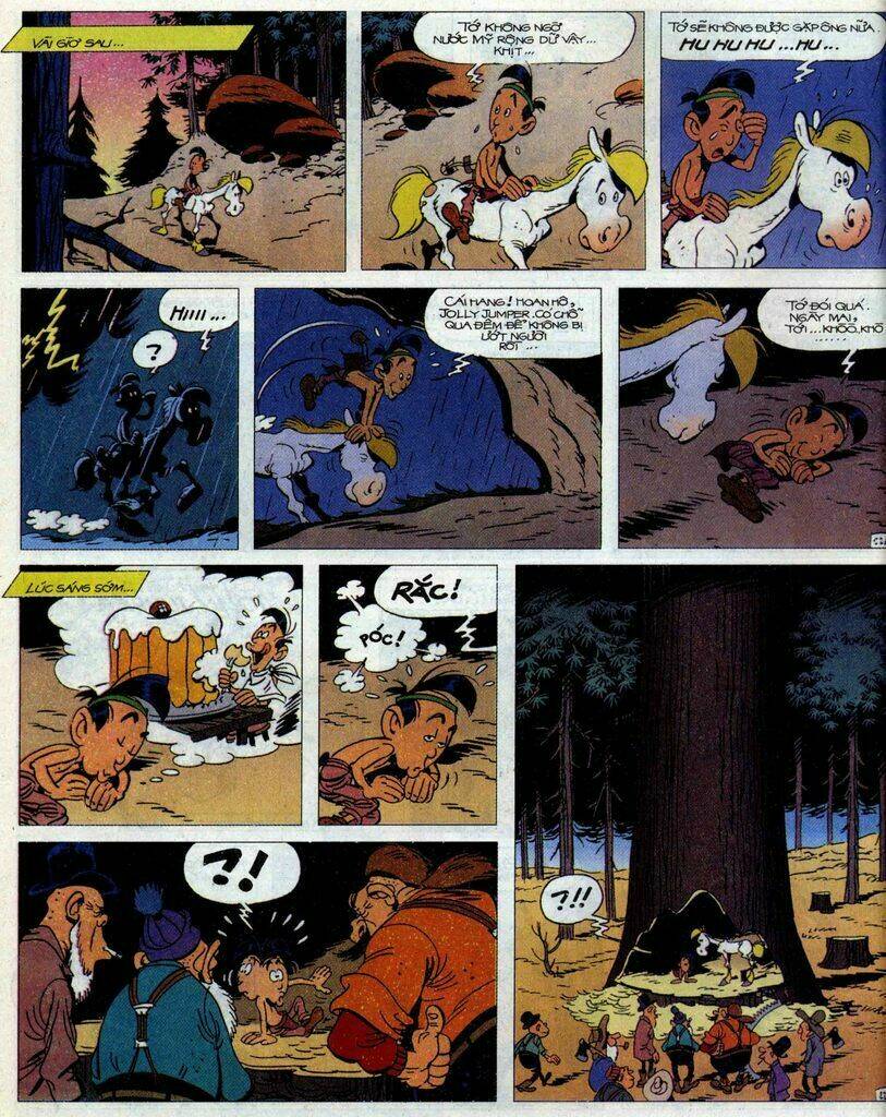 Lucky Luke: Chapter 56