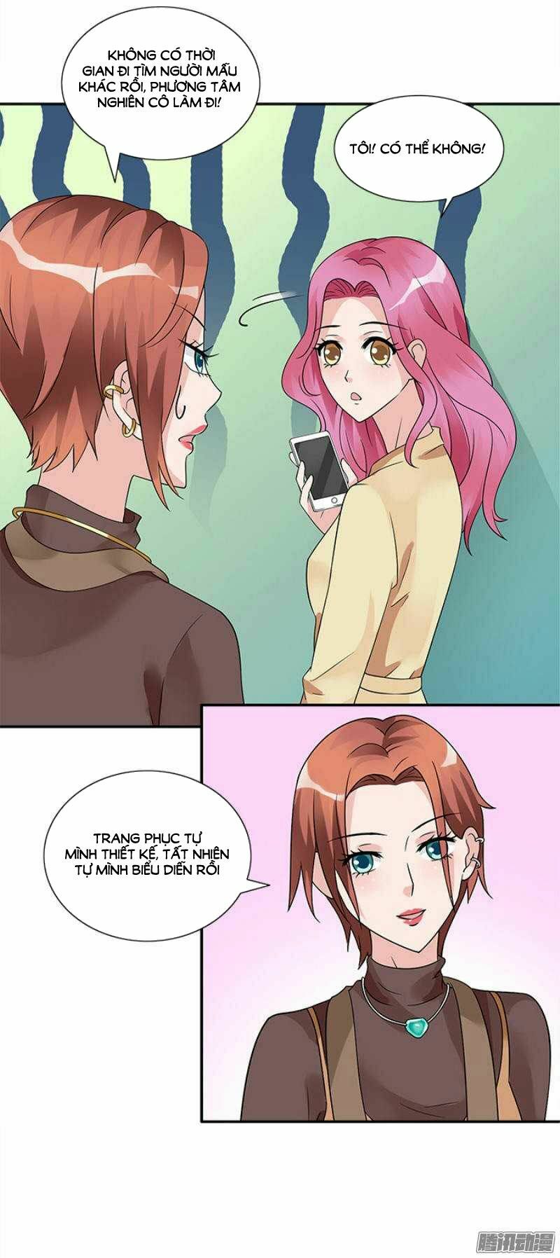 Tiểu Tâm Can Tuyệt Sủng Của Lạc Tiên Sinh: Chapter 32