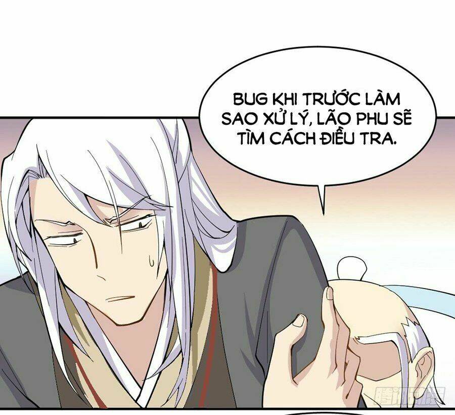 Nguyệt Lão Không Cho Phép Tôi Yêu Đương: Chapter 1.2