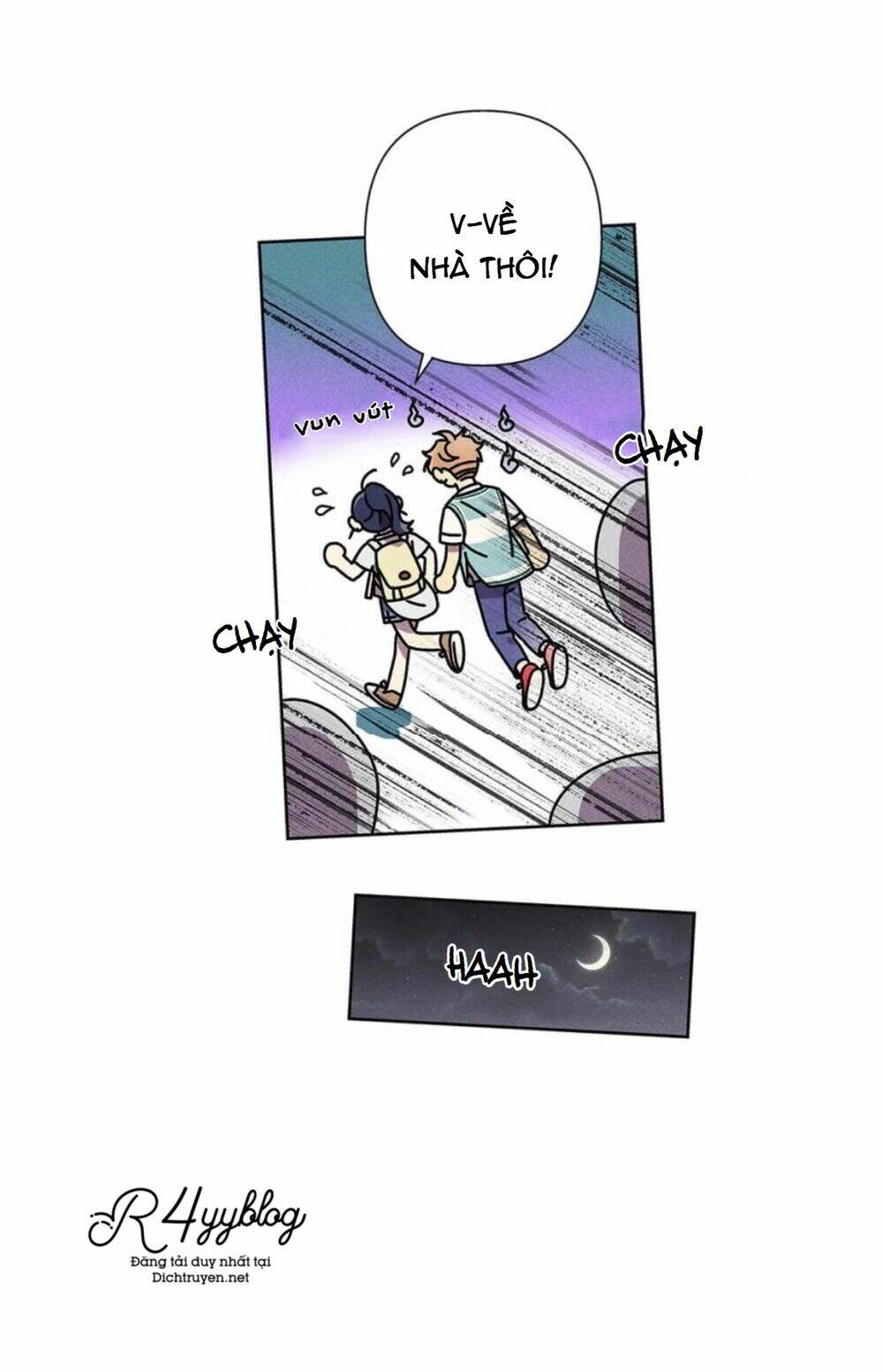 Bạn Trai “Ma Quái” Ngọt Ngào: Chapter 6