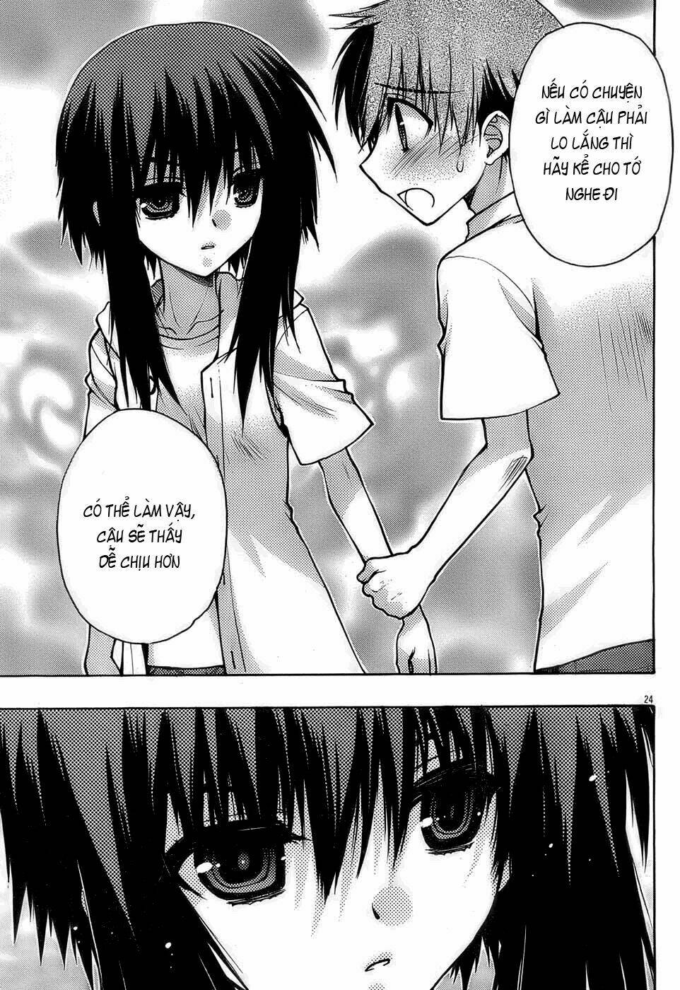 Cô Gái Có Siêu Năng Lực: Chapter 13