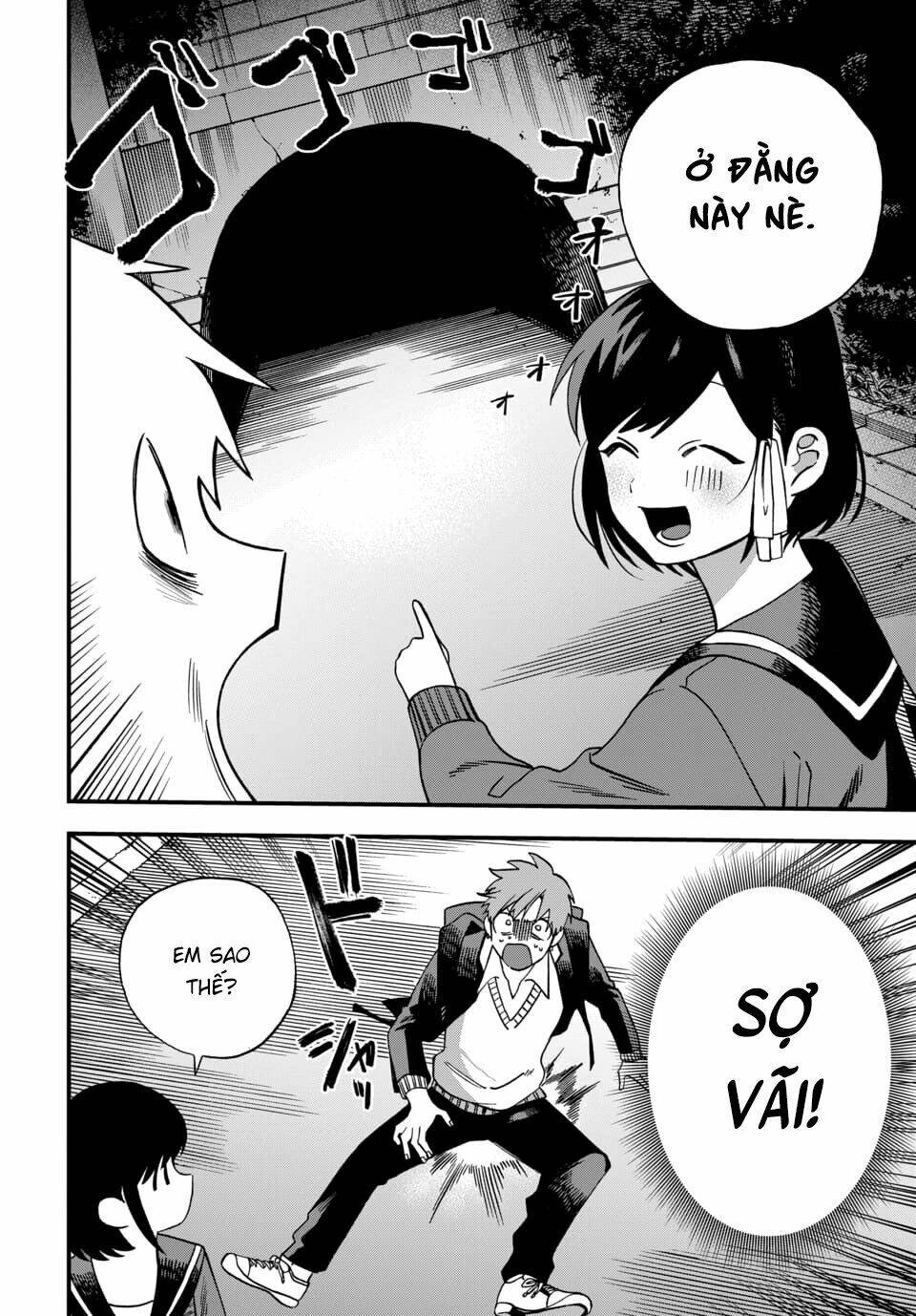 Kimi No Namida Wo Nomihoshitai: Chapter 3