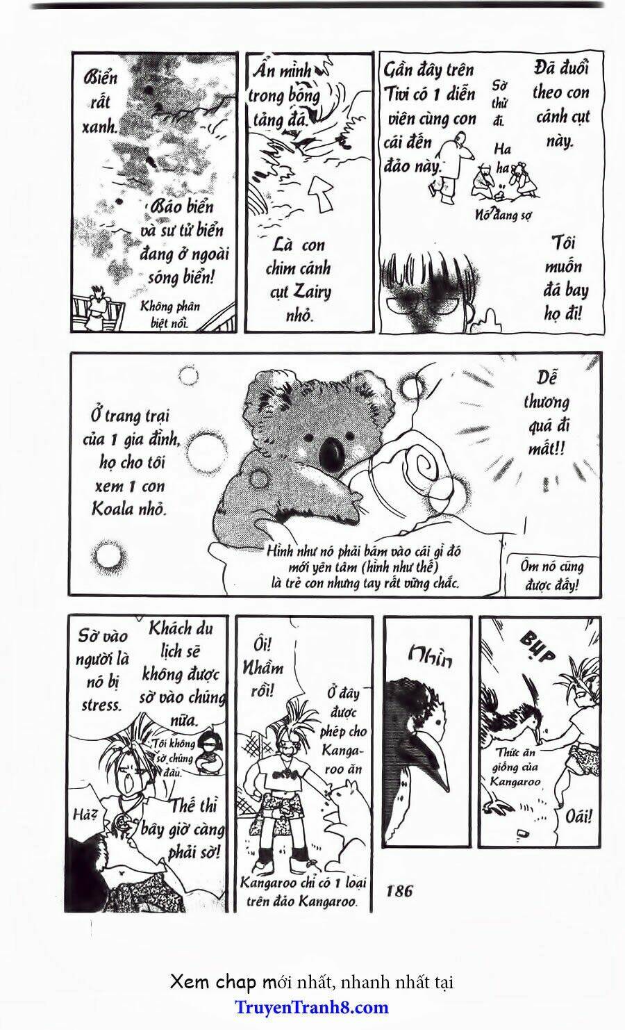 Đứa Con Số Phận: Chapter 81.2