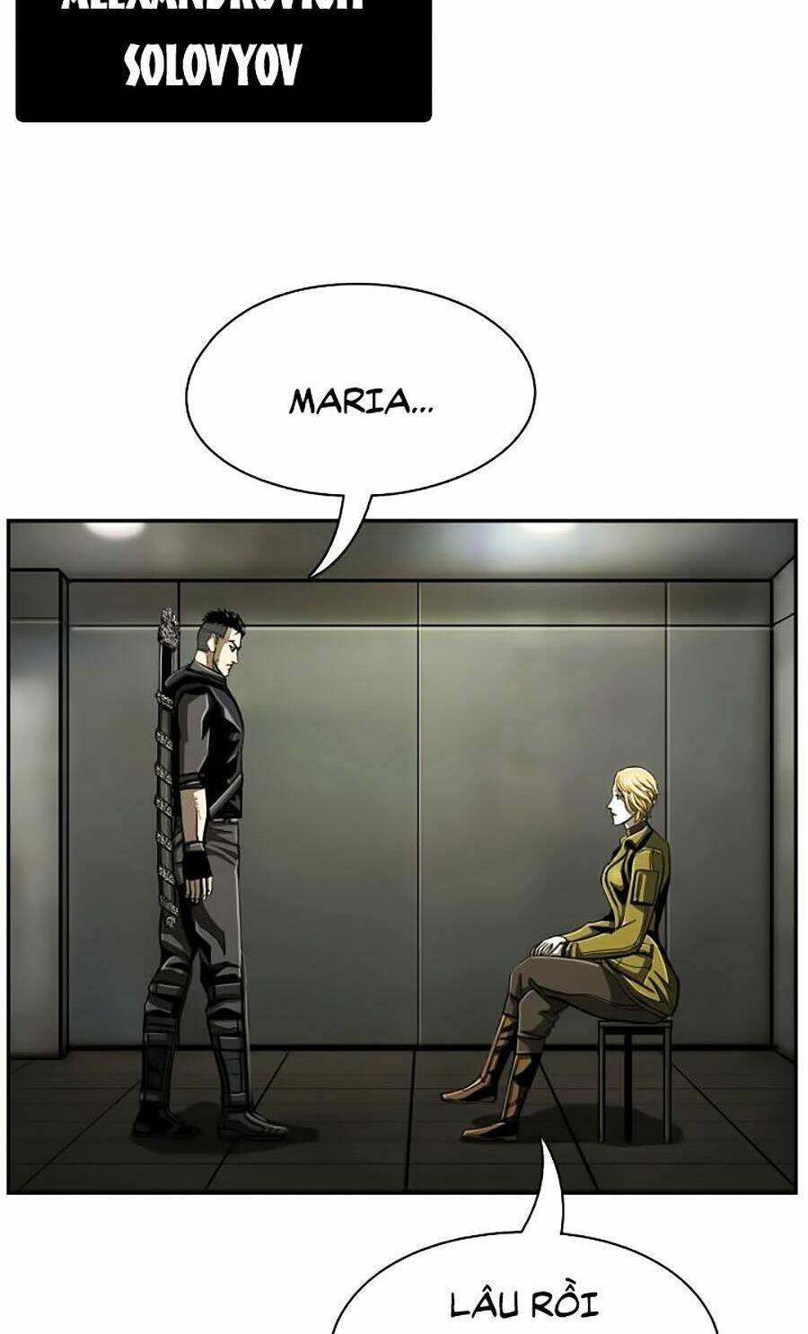 Thợ Săn Đầu Tiên: Chapter 68