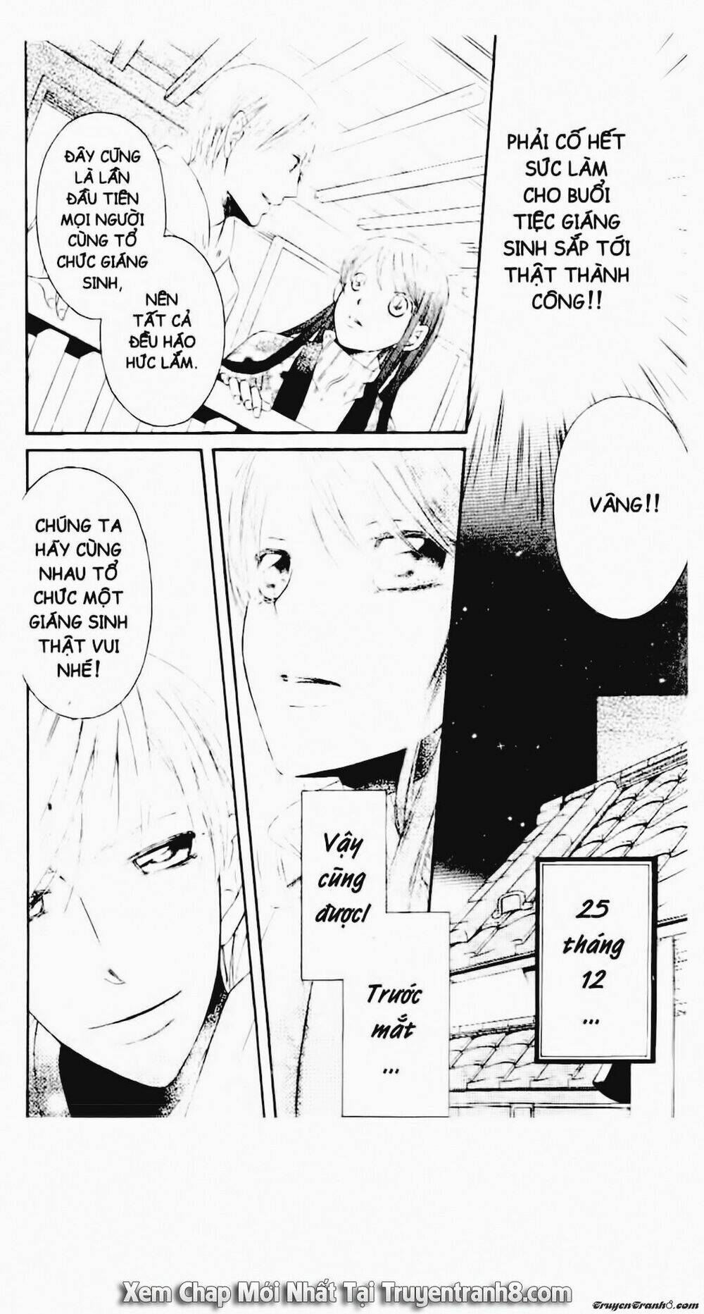 Tiểu Thư Sachie: Chapter 40