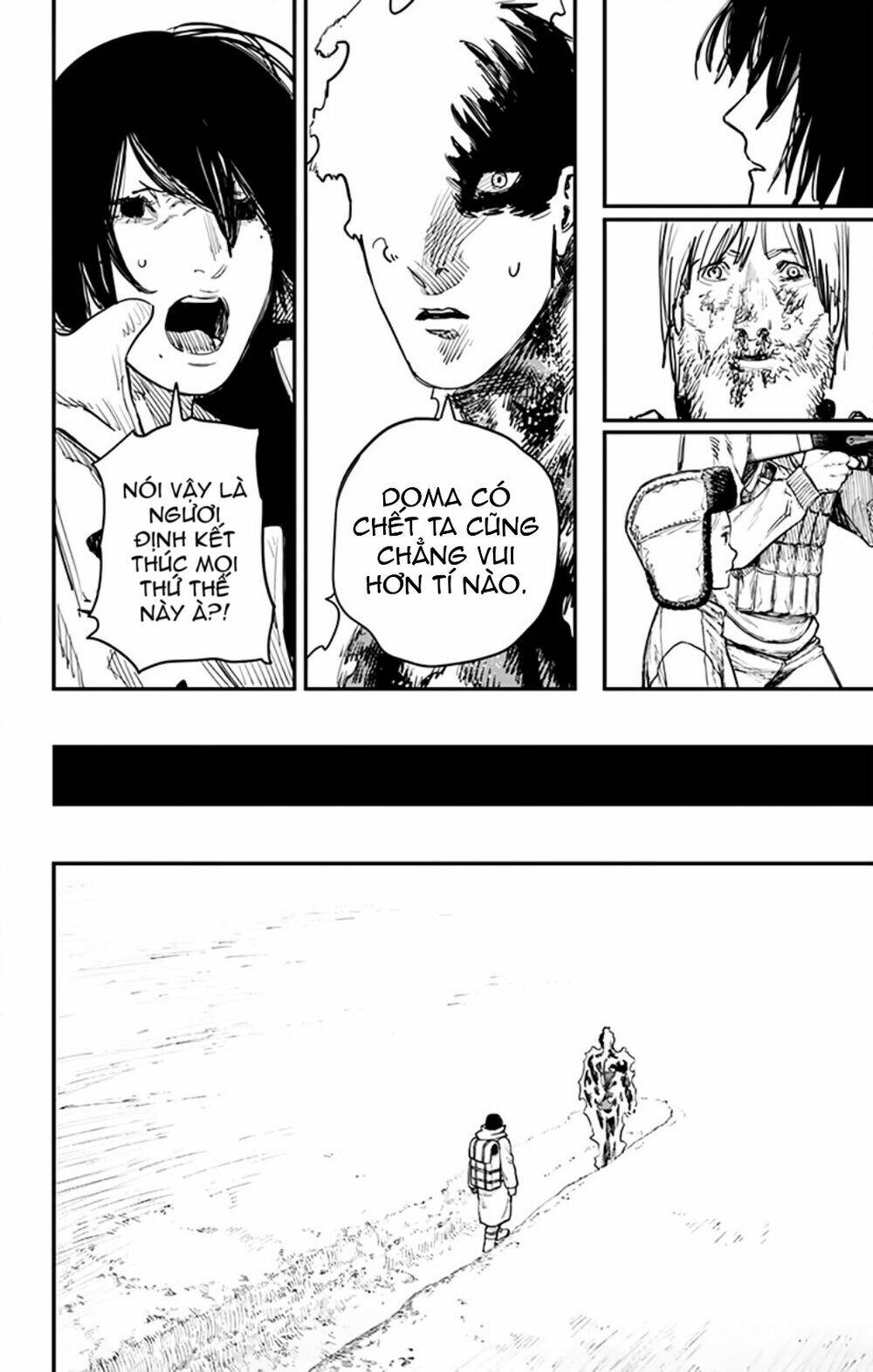 Hoả Quyền: Chapter 44