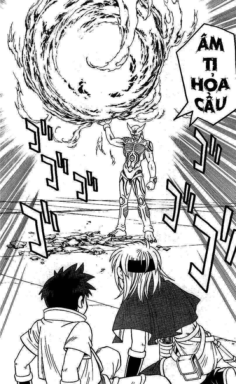 Hậu Dấu Ấn Rồng Thiêng: Chapter 19