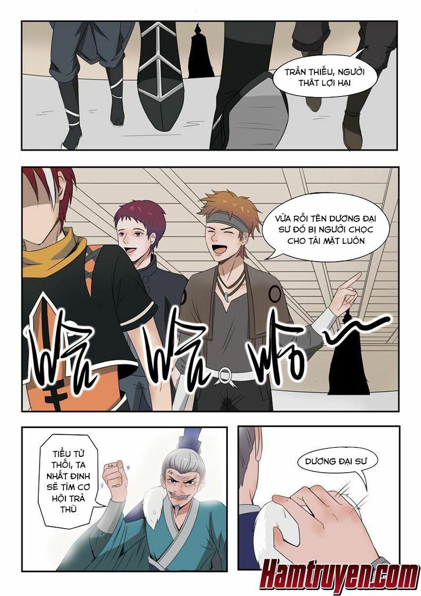 Võ Thần Chúa Tể: Chapter 173