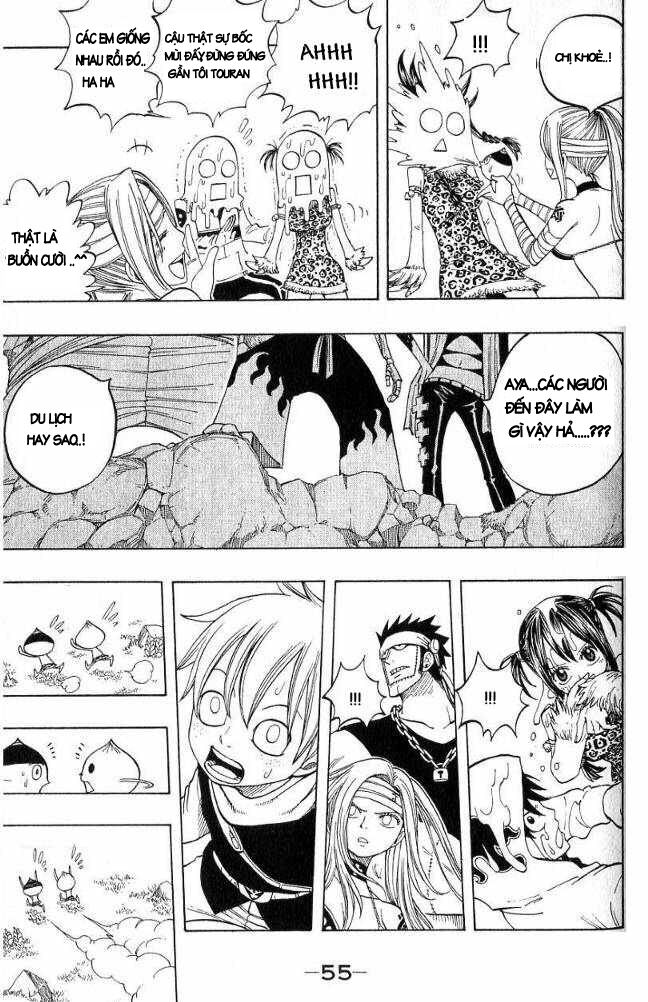 Monster Soul: Chapter 5