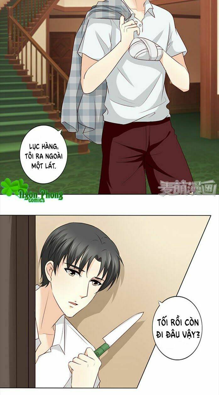 Tổng Tài Bá Đạo Là Gay: Chapter 34