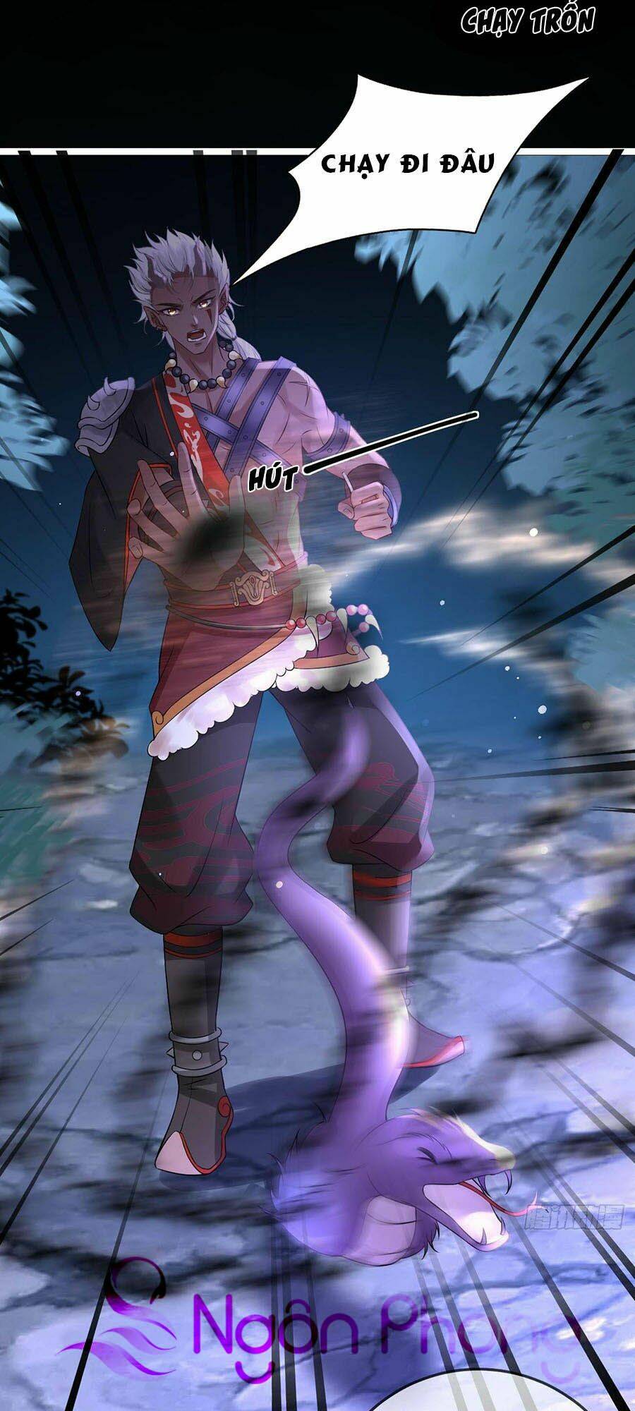 Ma Đầu Vạn Ác Năm Tuổi Rưỡi: Chapter 52