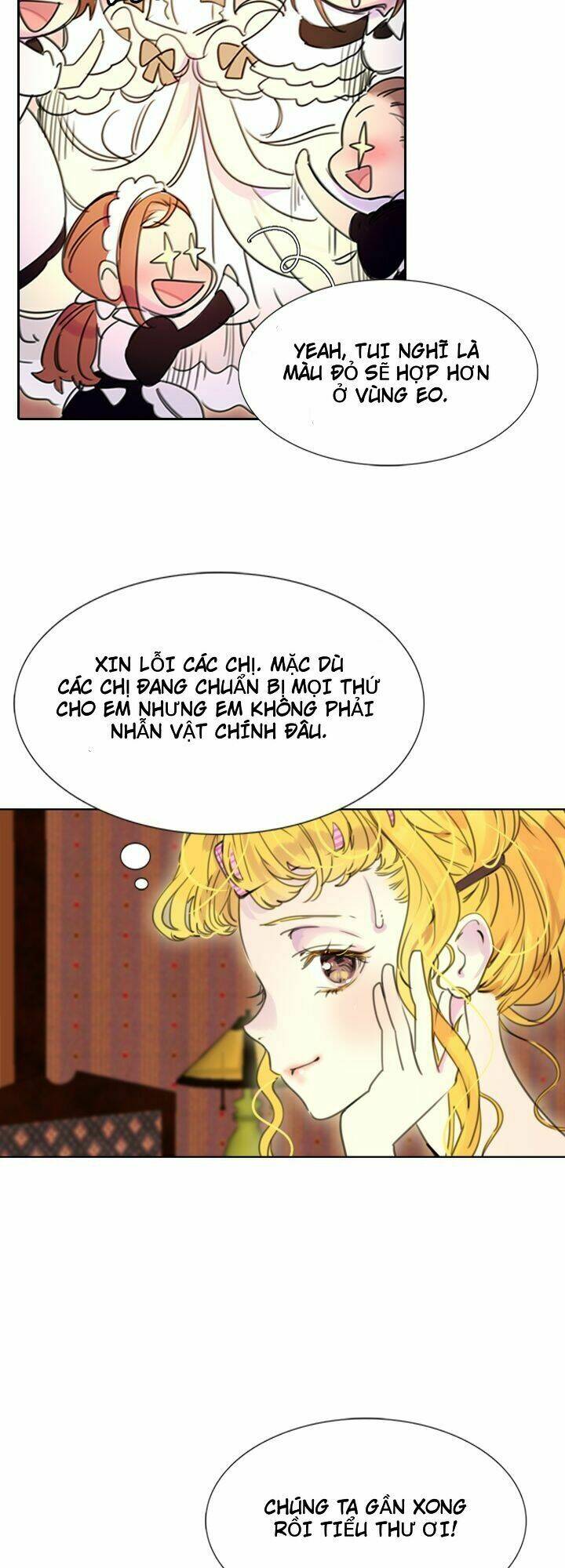 Tôi Không Phải Là Người Tốt: Chapter 4