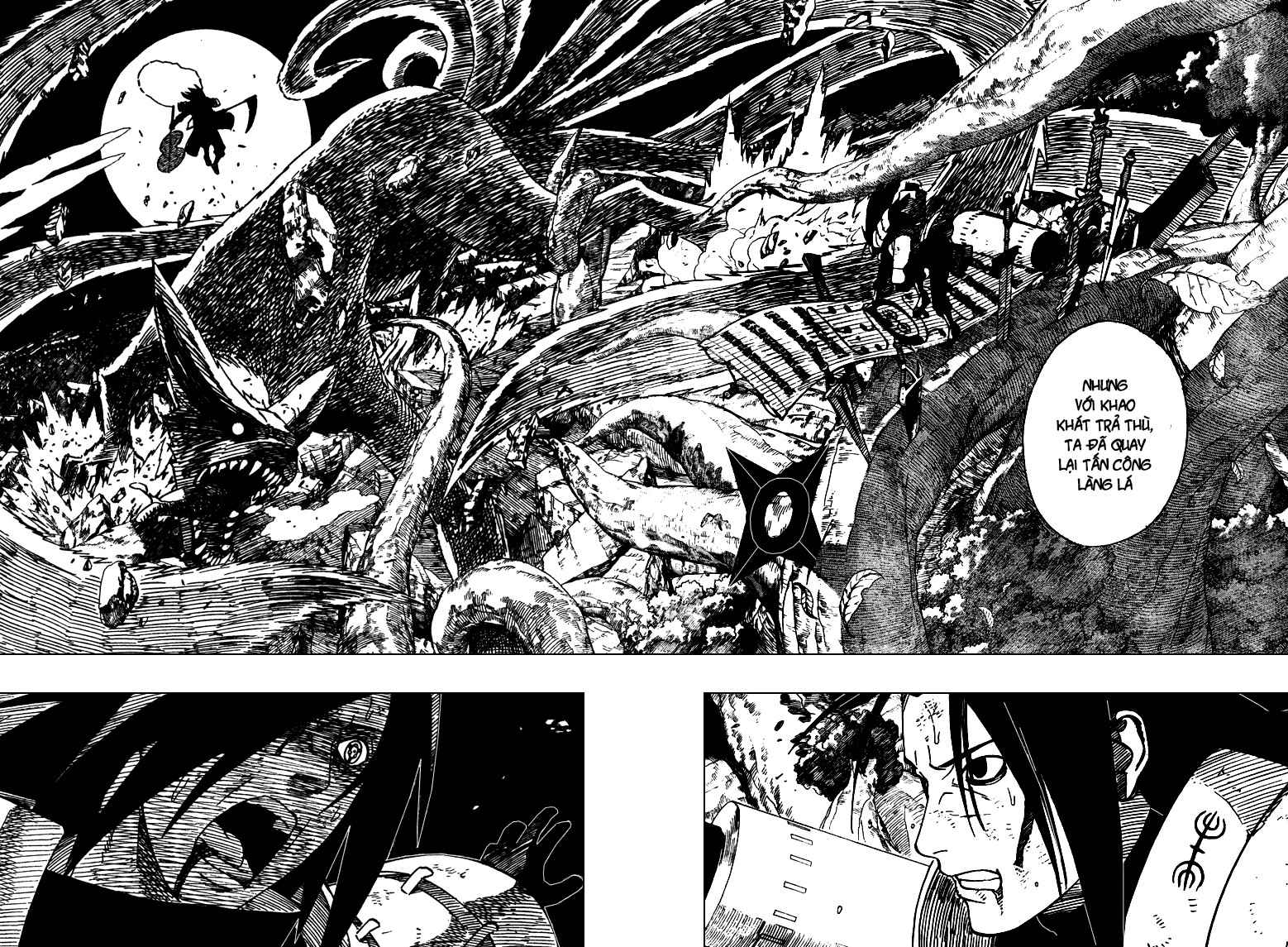 Naruto: Chapter 399