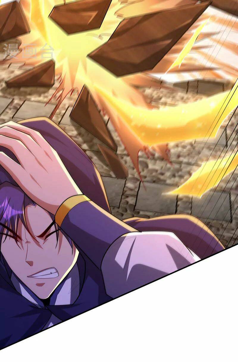 Yêu Giả Vi Vương: Chapter 292