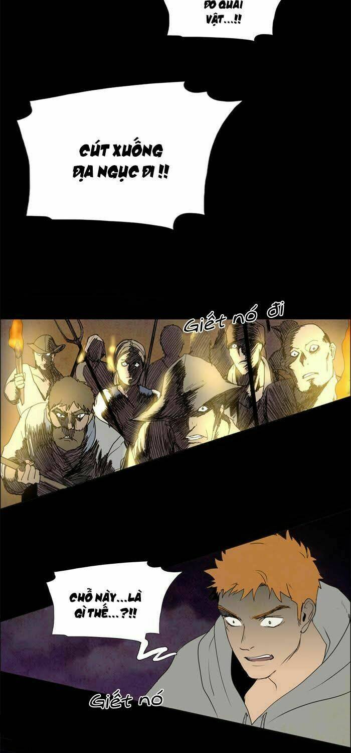 Lessa 2: The Crimson Knight: Chapter 25