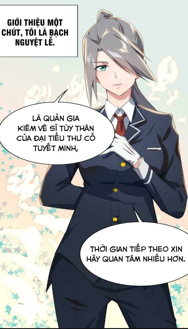 Kế Hoạch Trở Thành Phế Vật: Chapter 3