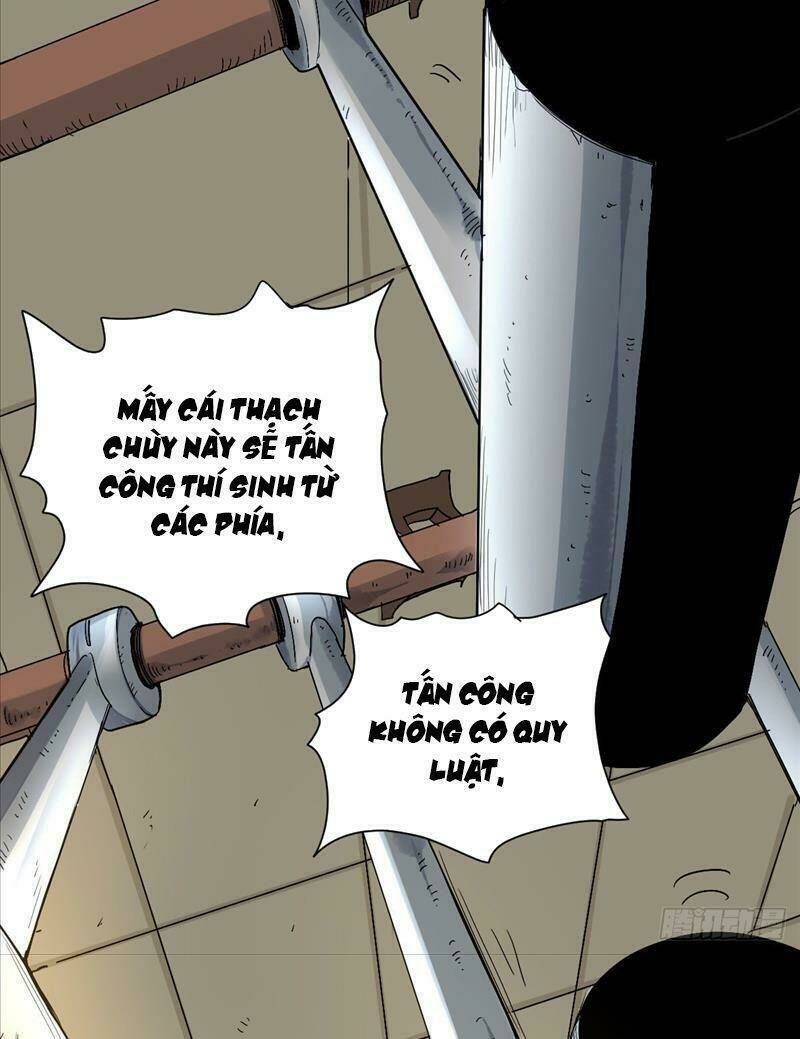 Cửu Vực Chi Thiên Nhãn Quật Khởi: Chapter 4