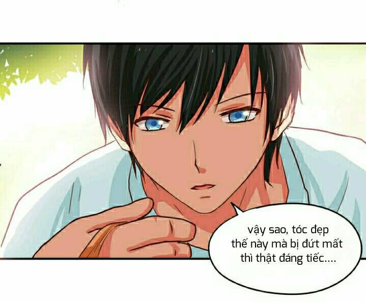 Mối Tình Đầu Có Chút Ngọt: Chapter 8