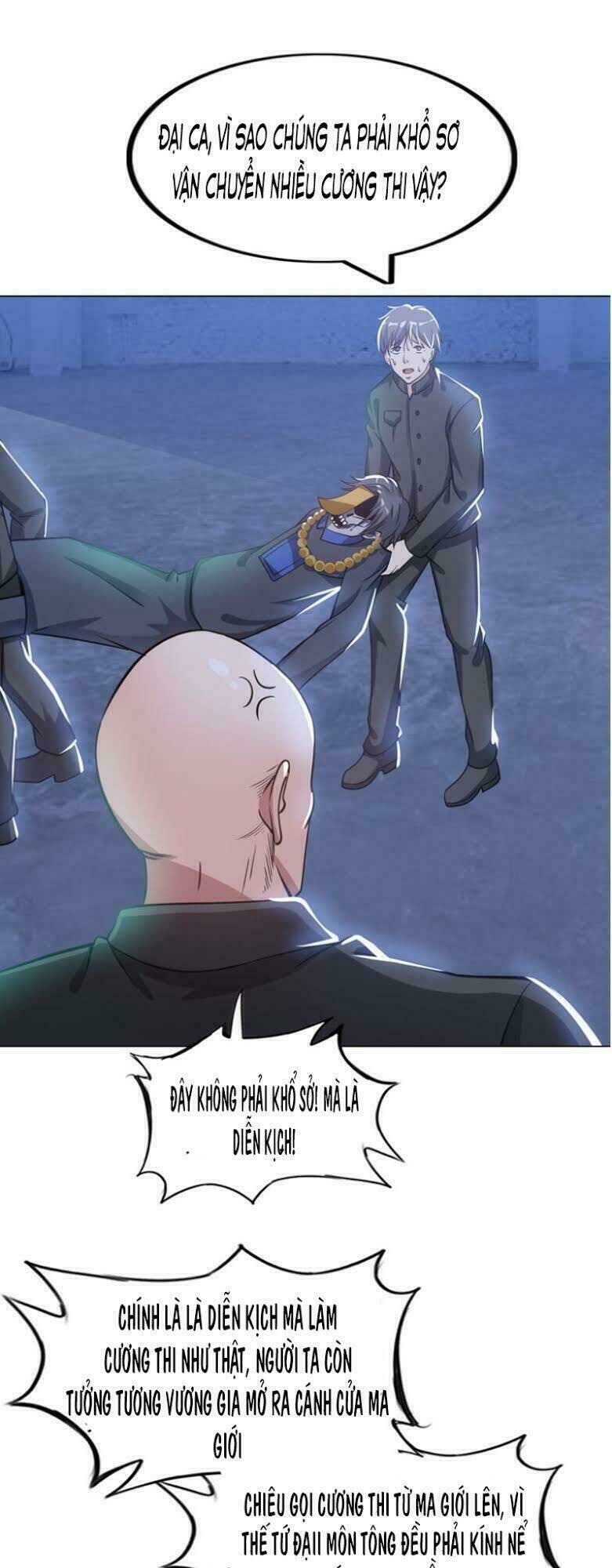 Thần Tiên Dạy Tôi Giả X: Chapter 10