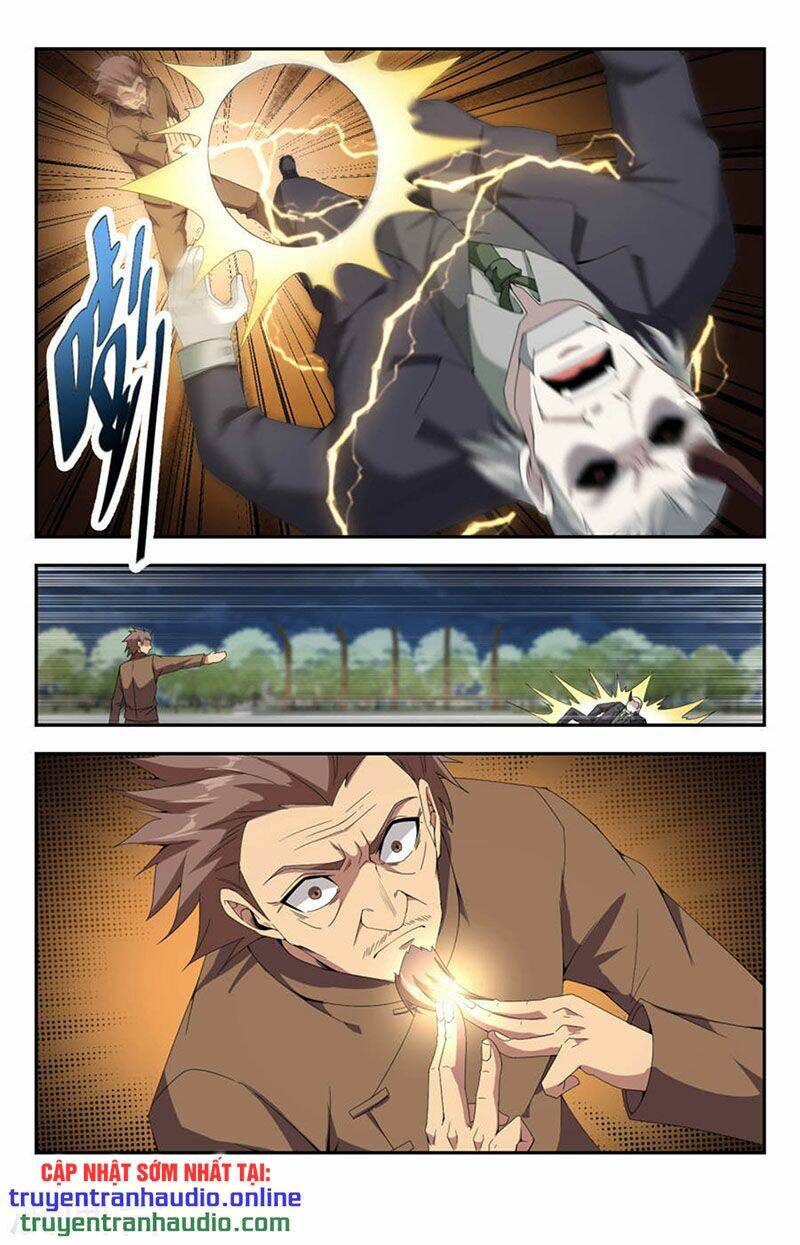 Long Ẩn Giả: Chapter 183