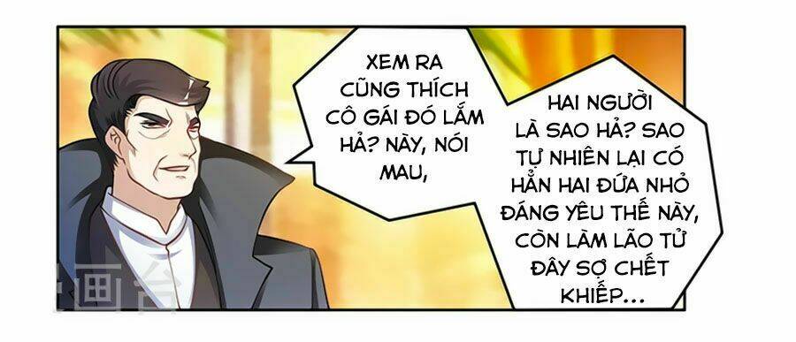 Tổng Tài Đích Thiên Giới Manh Thê: Chapter 120