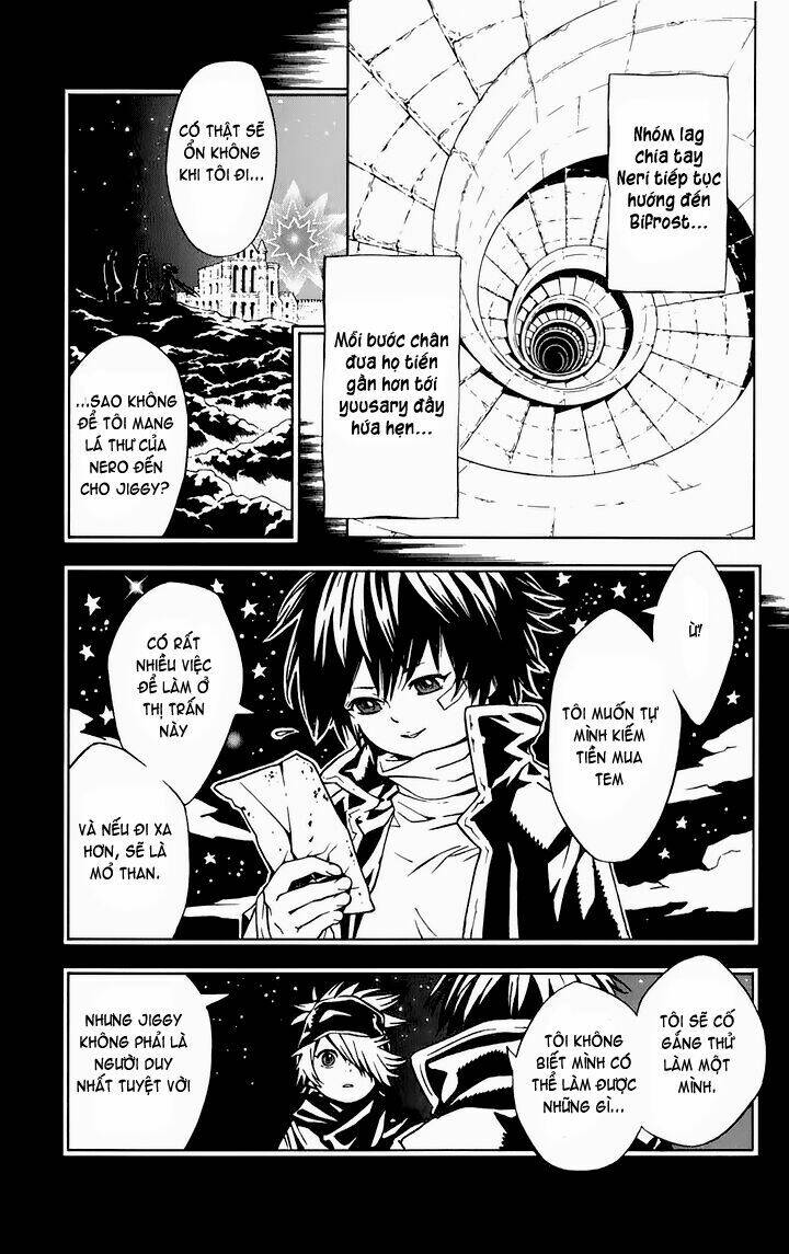 Ong Đưa Thư: Chapter 6