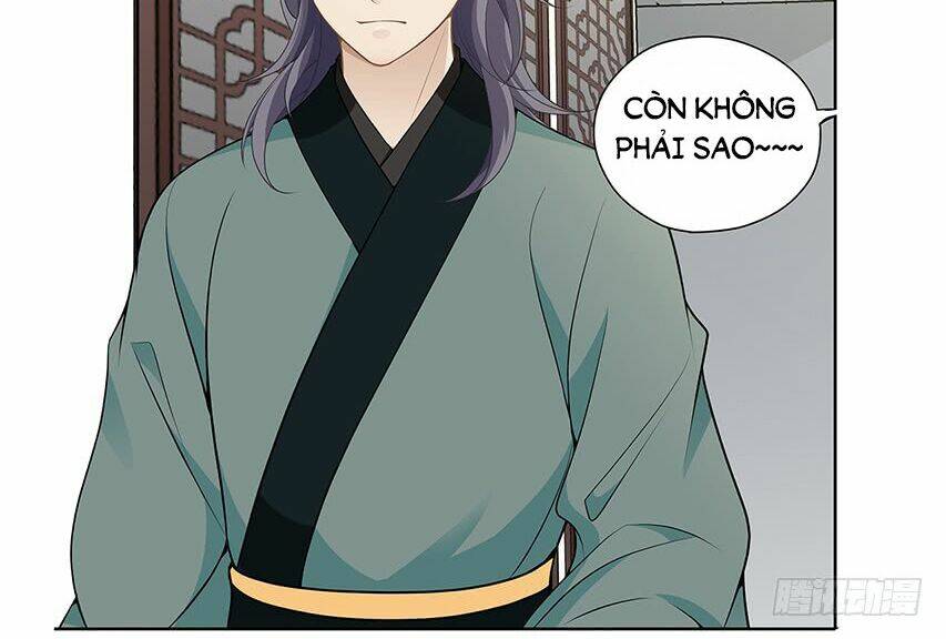 Vương Phi Thật Uy Vũ: Chapter 5.2