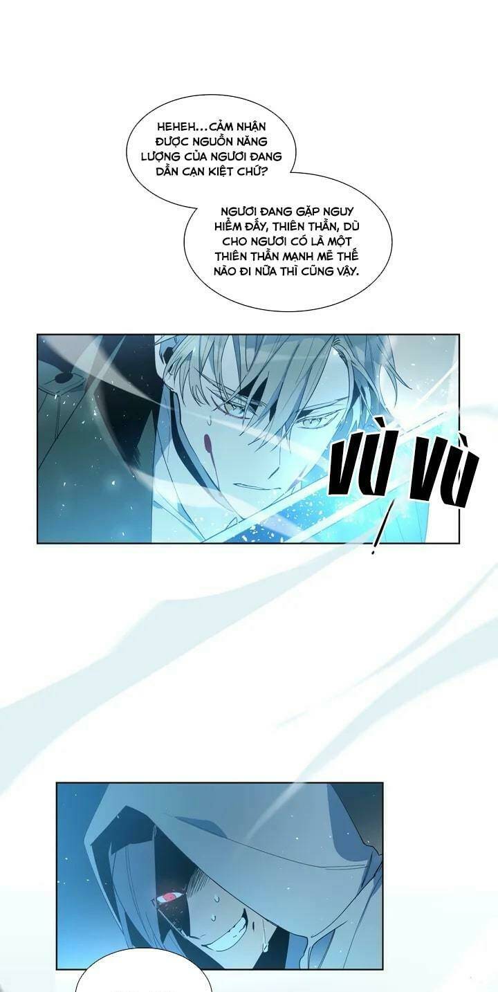 Làm Thế Nào Để Sử Dụng Thiên Thần: Chapter 3