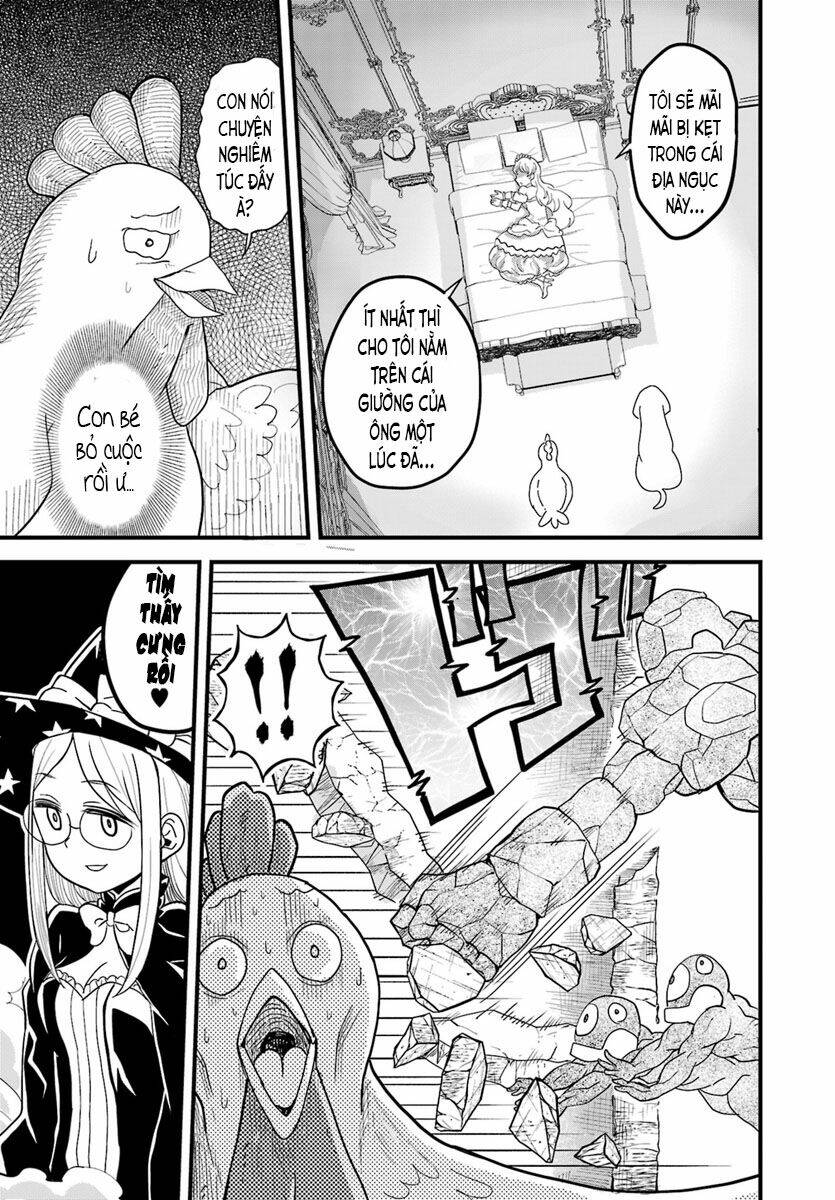 Onnakishi: Chapter 6.2