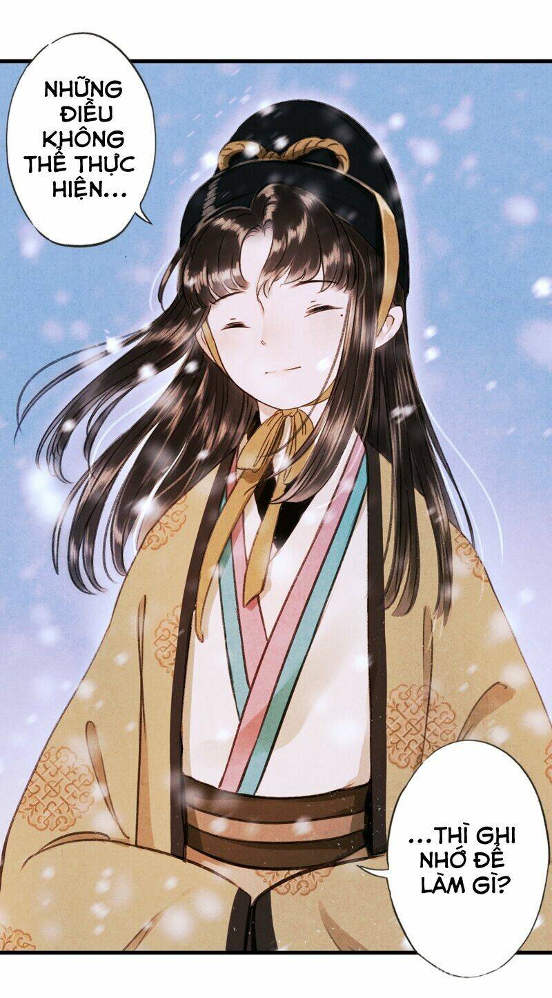 Thiếu Nữ Tản Mộng Đàm: Chapter 46