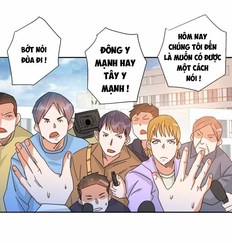 Đô Thị Siêu Cấp Y Sinh: Chapter 42