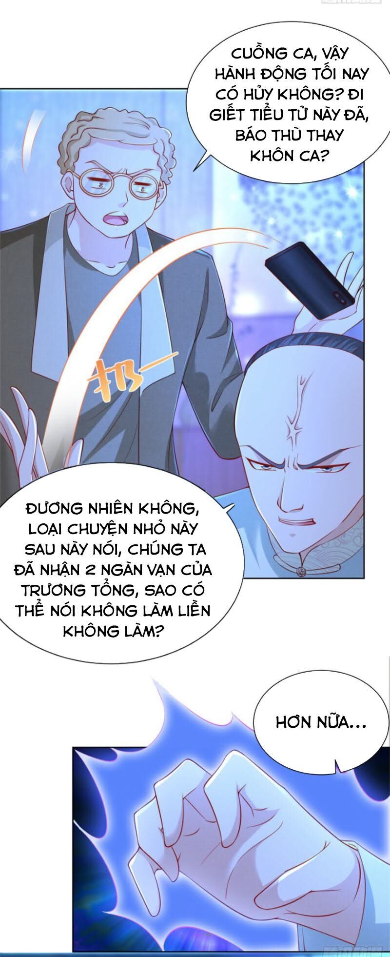 Trọng Sinh Chi Thần Đế Trở Về: Chapter 12