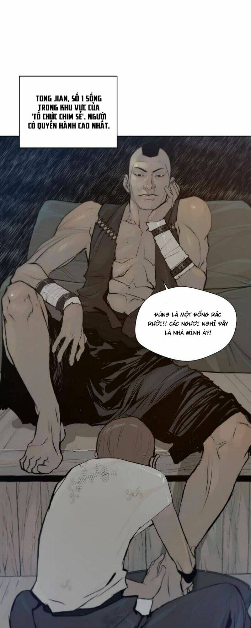 Vinh Quang Kiếm: Chapter 21