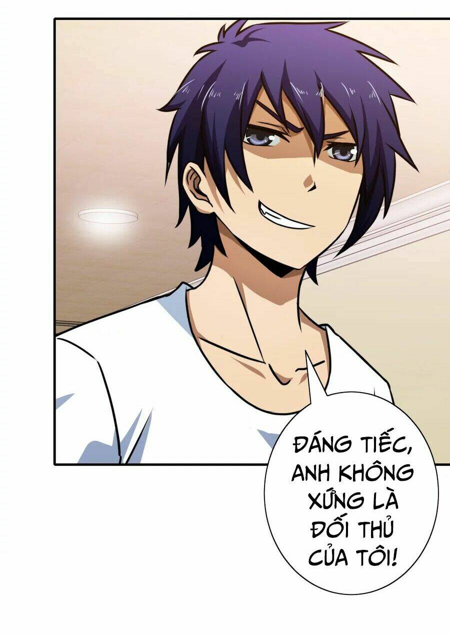 Hộ Hoa Cao Thủ Tại Đô Thị: Chapter 92